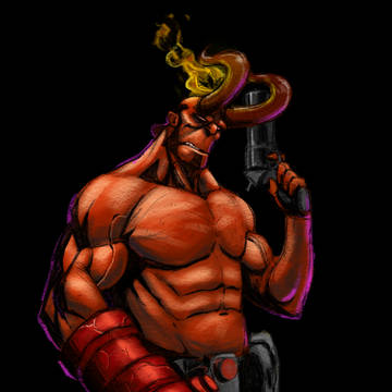 Hell Boy