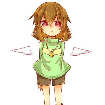 白
