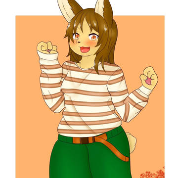 秋服ケモロリ