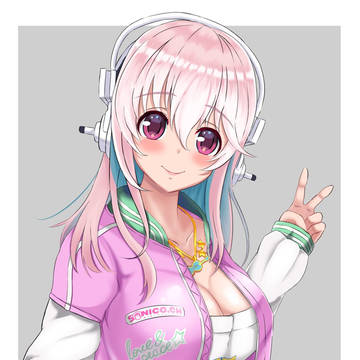 Super Sonico Birthday 2018~
