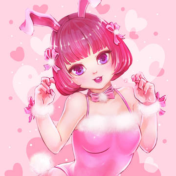 토끼토끼하게