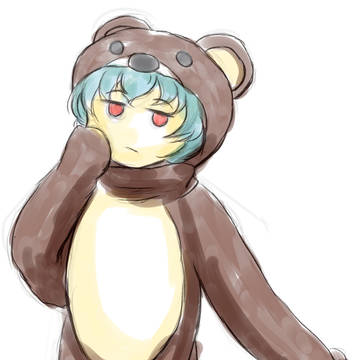 ぬくぬくくまくま