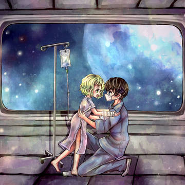 これは　きみのための物語