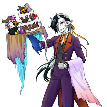 【絵師人外化】蒼 170cm【ハロウィン集合2018】