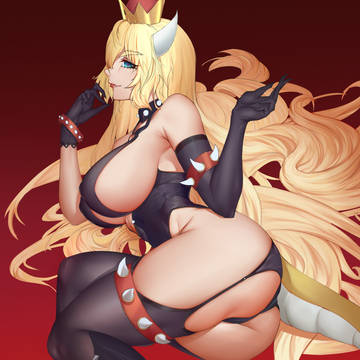 クッパ姫
