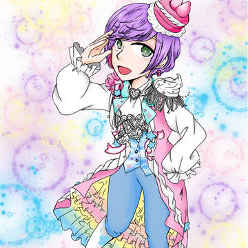 きみのてをにぎって