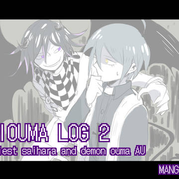 Saiouma Log 2