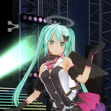 初音ミク風