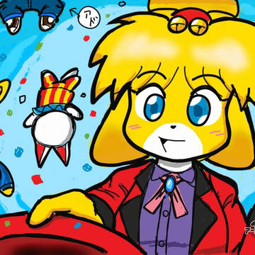 マジカルしずえ(その2)