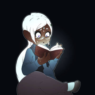 Commission - Dita Clover
