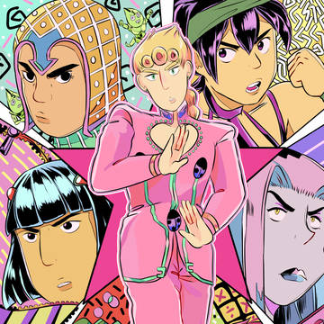 2018年JOJOログ①