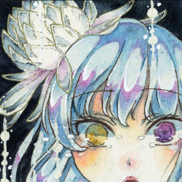 お月見