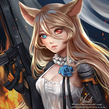 G41 Girls Frontline