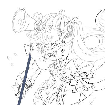初音ミク