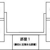 シナリオ『胎』マップ