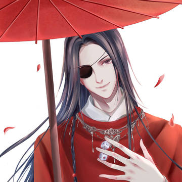 “哥哥，找到你了。”——血雨探花