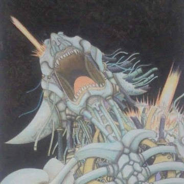 「咆哮(魔神が滅ぶ時)」