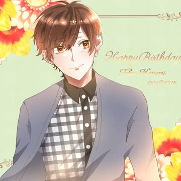 鳥羽霞誕生祭2018