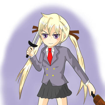 ソーニャちゃん
