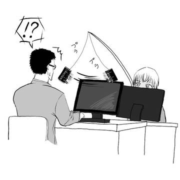 コナンイラスト②