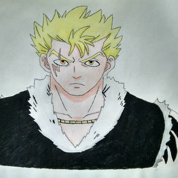Laxus Dreyar - Fairy Tail