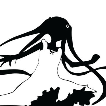 有坂真白 - Positive n Negative Space