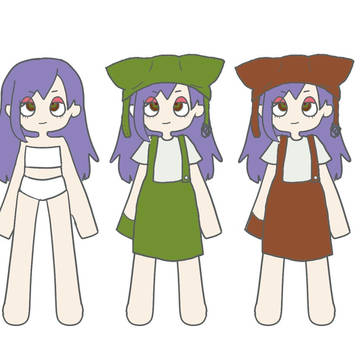 キャラデ