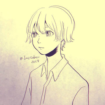 ついったまとめ(Inktober前半)