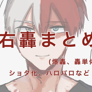 轟雑多まとめ