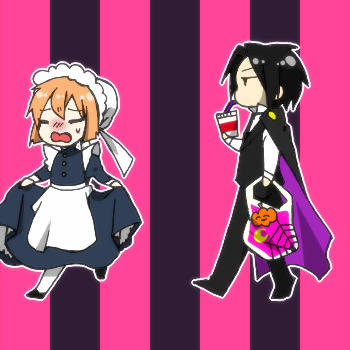 ハッロウィ～ン！
