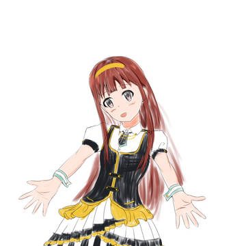 似合ってますか？