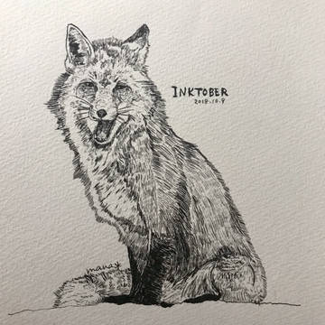 INKTOBERまとめ その2