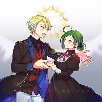 【TID】運命とのであい【交流】