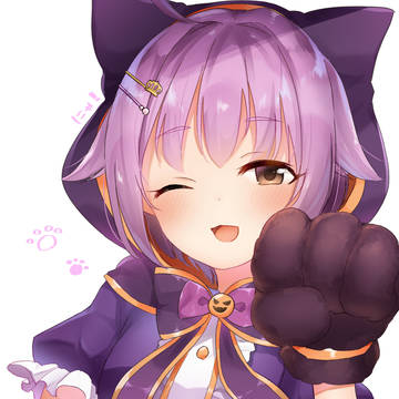 ハロかわいい幸子