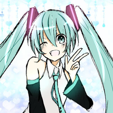 ミクさんおめでとう