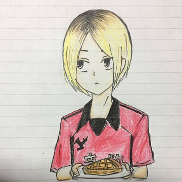 ハピバ孤爪くん!
