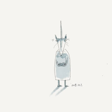 獨角獣