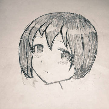 絵を描き始めました