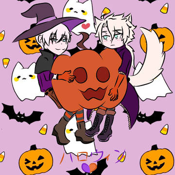 ハロウィン👻🎃