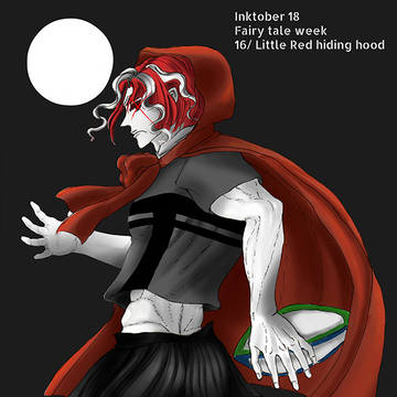 Sekizan Red Riding Hood