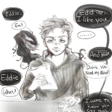I like you