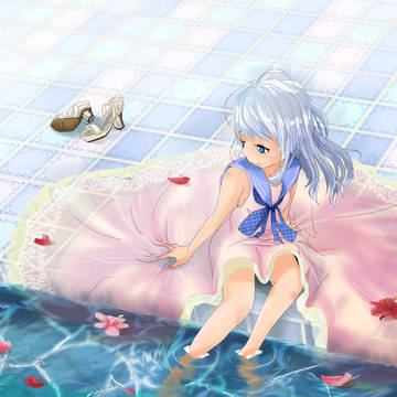 水面