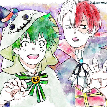 とどいずハロウィン