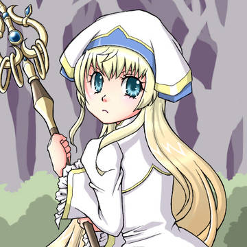 女神官さん