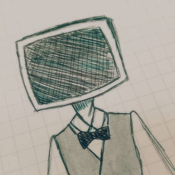 異形頭くん～ECHO風味～