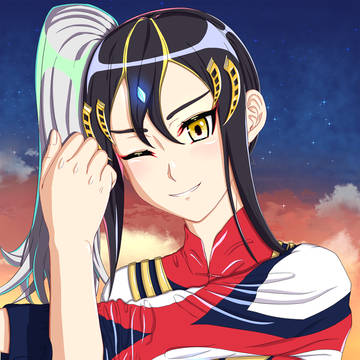 ジャスティス娘
