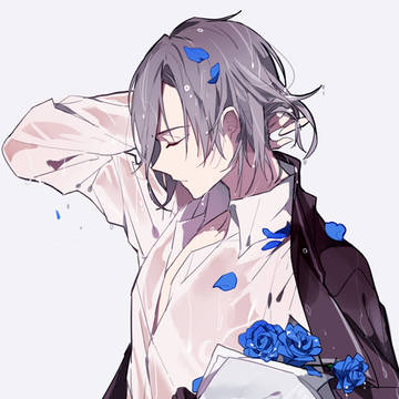 雨&花