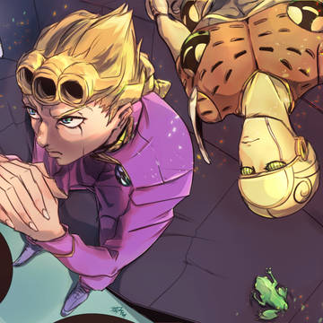 ジョルノジョバァーナ