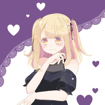 星のドレス