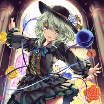 ゴシックアレンジこいしちゃん